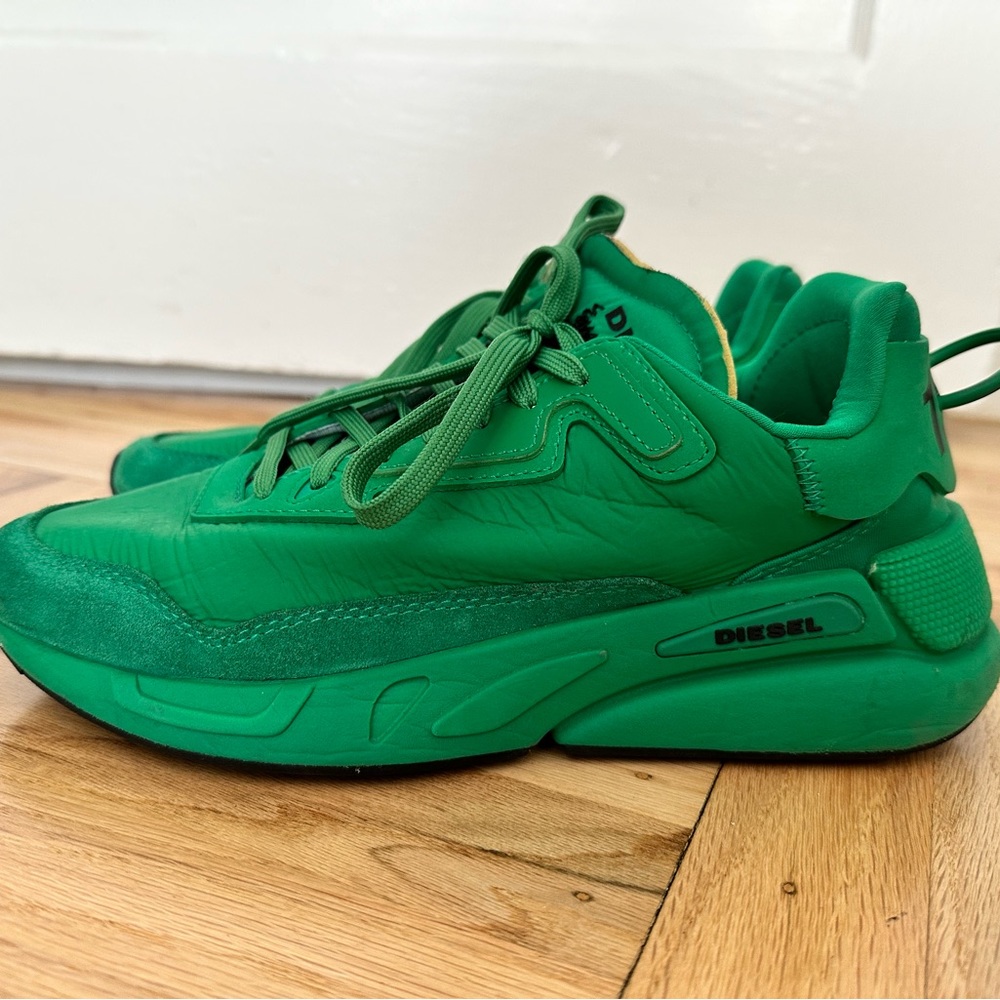 Diesel Sneakers - Picture 3 of 4